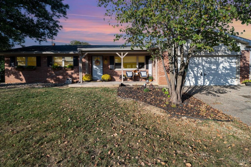 180 Wexford Drive, Monroe, OH 45050