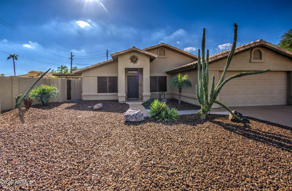 2026 N 64th Street, Mesa, AZ 85215 — exterior