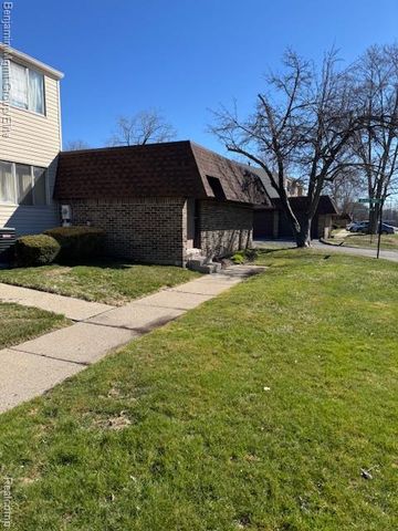 7 Hampton Towne Street 7, Southfield, MI 48075