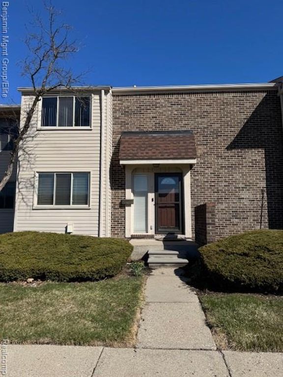 7 Hampton Towne Street 7, Southfield, MI 48075