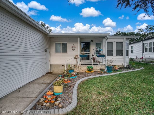 2817 S Driftwood Court, Avon Park, FL 33825