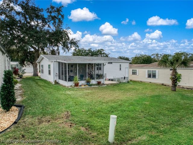 2817 S Driftwood Court, Avon Park, FL 33825