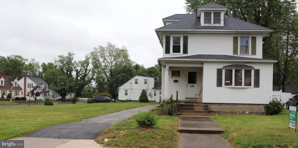 200 N UNION ST, Salem, NJ 08079