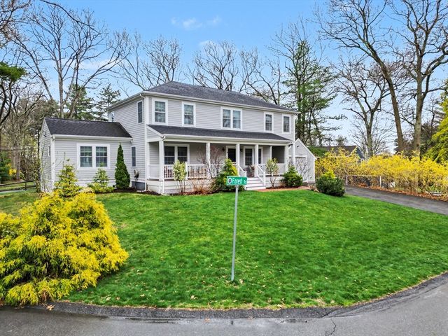 16 Forest Rd, Westwood, MA 02090