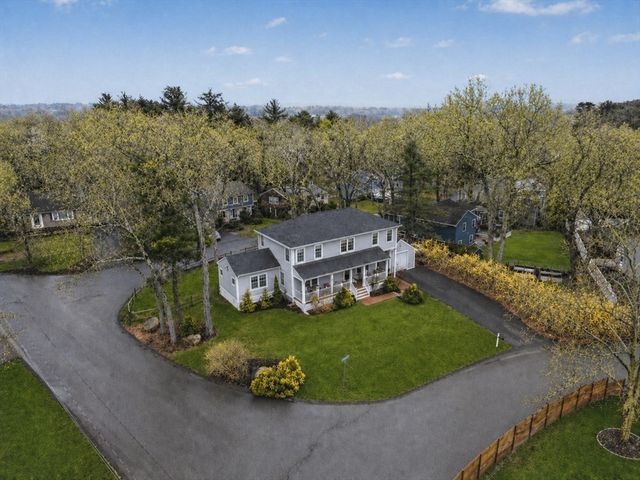 16 Forest Rd, Westwood, MA 02090