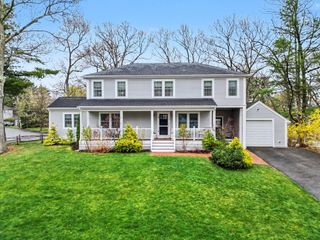 16 Forest Rd, Westwood, MA 02090