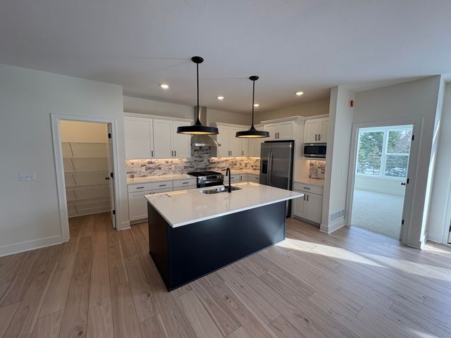 2551 Ravines Trail Drive Sw, Byron Twp, MI 49315