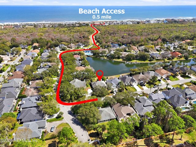 133 COASTAL OAK Circle, Ponte Vedra Beach, FL 32082