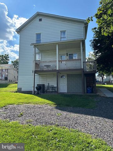 158 CENTER ST, Frostburg, MD 21532