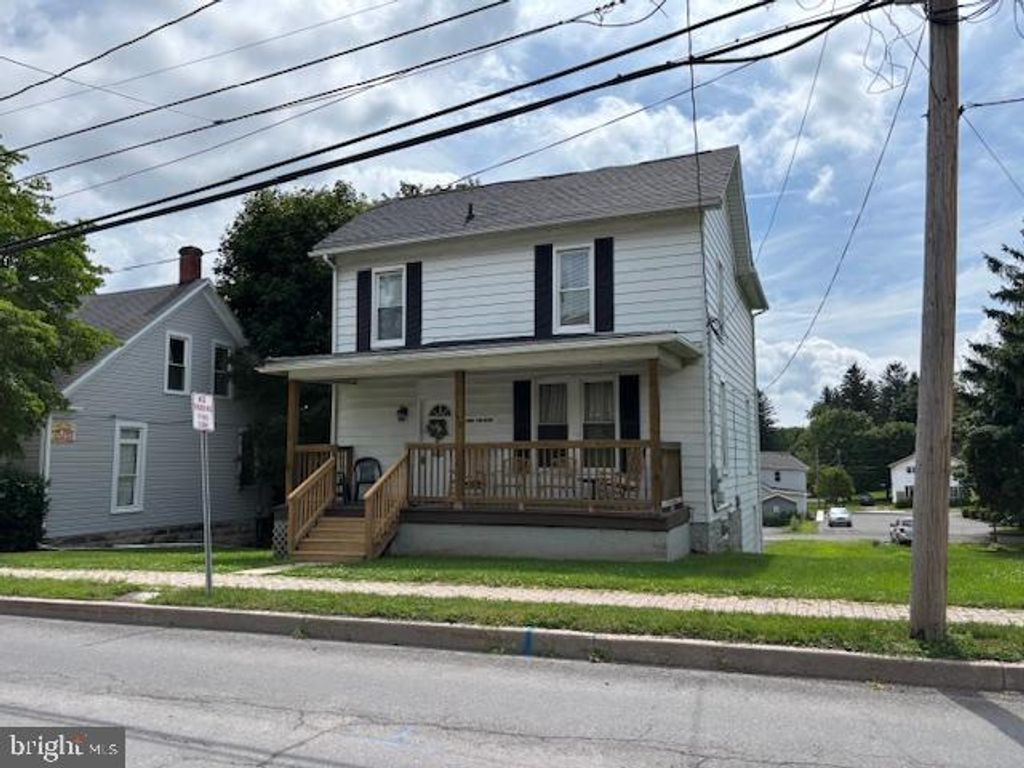 158 CENTER ST, Frostburg, MD 21532