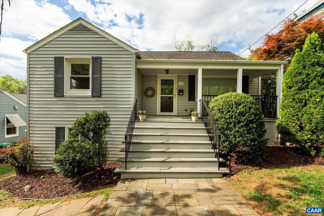1116 EAST JEFFERSON ST, Charlottesville, VA 22902