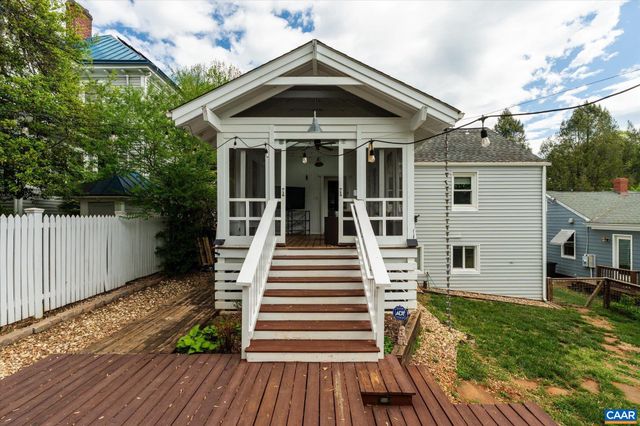 1116 EAST JEFFERSON ST, Charlottesville, VA 22902