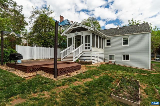 1116 EAST JEFFERSON ST, Charlottesville, VA 22902