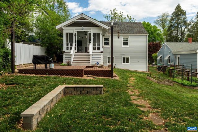 1116 EAST JEFFERSON ST, Charlottesville, VA 22902