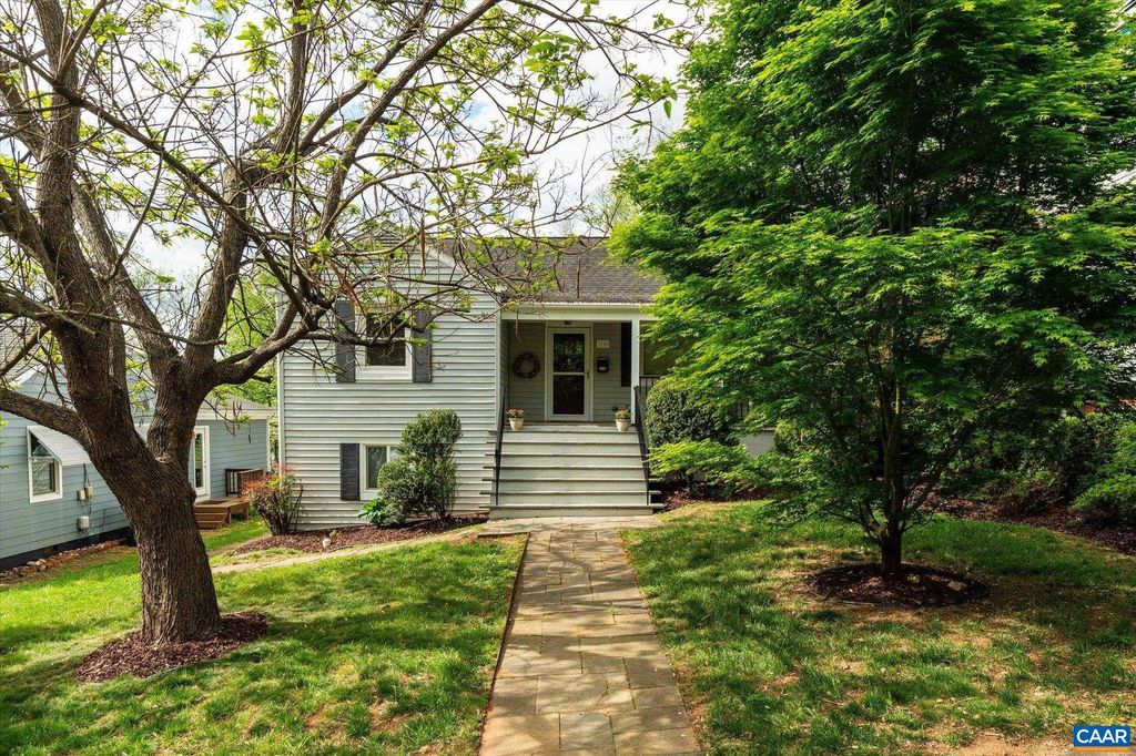 1116 EAST JEFFERSON ST, Charlottesville, VA 22902