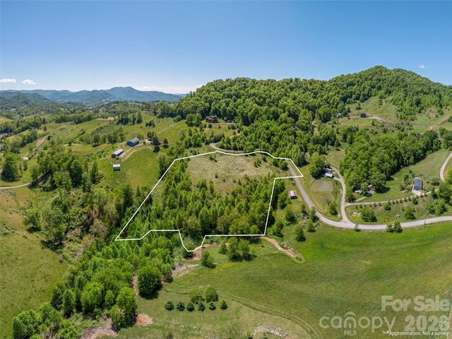 0000 Inheritance Mountain Road, Waynesville, NC 28785