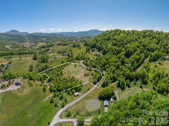 0000 Inheritance Mountain Road, Waynesville, NC 28785