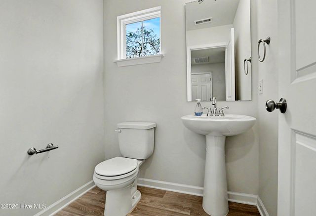 410 Fifty Lakes Drive, Boiling Spring Lakes, NC 28461