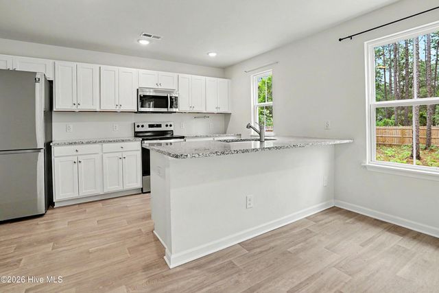410 Fifty Lakes Drive, Boiling Spring Lakes, NC 28461
