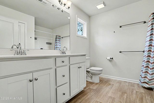 410 Fifty Lakes Drive, Boiling Spring Lakes, NC 28461