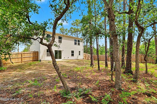 410 Fifty Lakes Drive, Boiling Spring Lakes, NC 28461