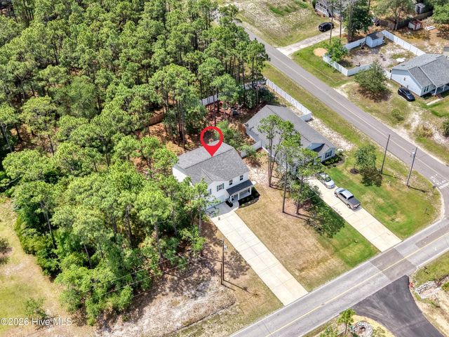 410 Fifty Lakes Drive, Boiling Spring Lakes, NC 28461