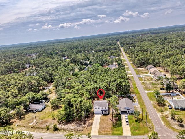 410 Fifty Lakes Drive, Boiling Spring Lakes, NC 28461