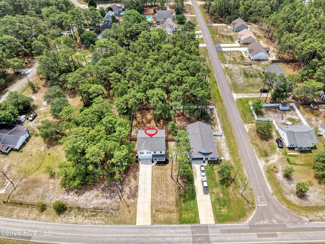 410 Fifty Lakes Drive, Boiling Spring Lakes, NC 28461