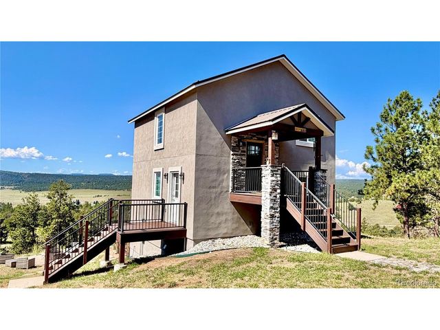 127 Carlton Cir, Florissant, CO 80816