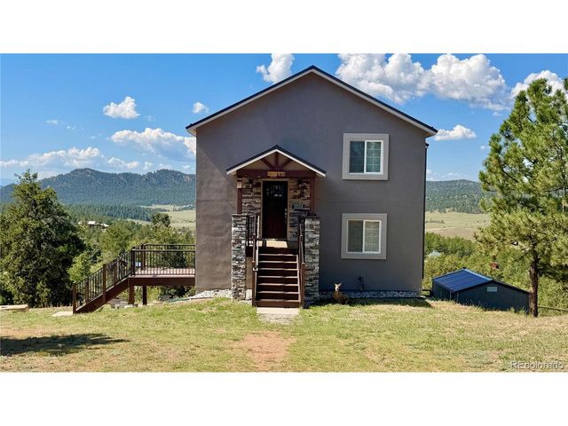 127 Carlton Cir, Florissant, CO 80816