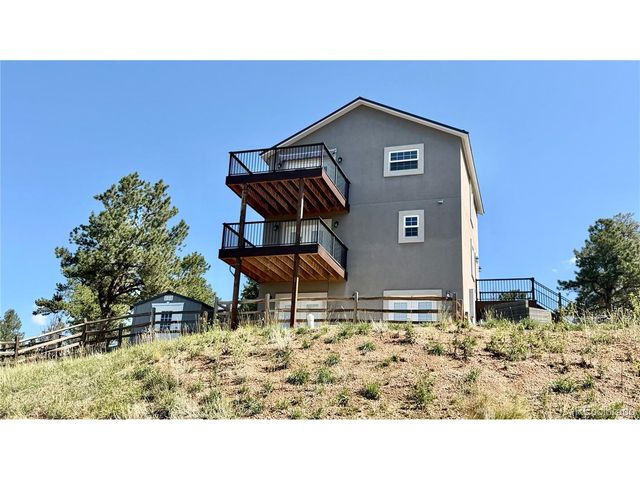 127 Carlton Cir, Florissant, CO 80816