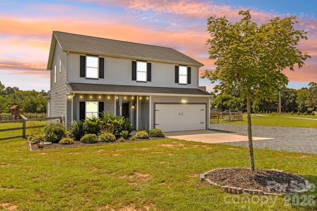 135 Stanfield Farm Lane, Stanfield, NC 28163