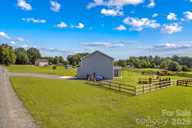 135 Stanfield Farm Lane, Stanfield, NC 28163