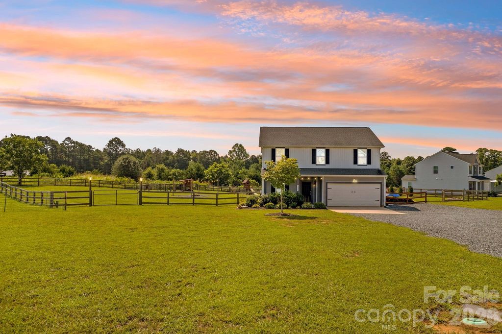 135 Stanfield Farm Lane, Stanfield, NC 28163