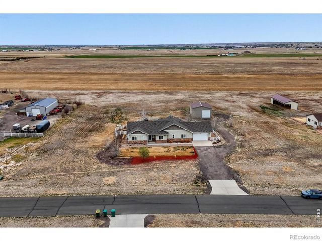 33993 E 142nd Place, Hudson, CO 80642