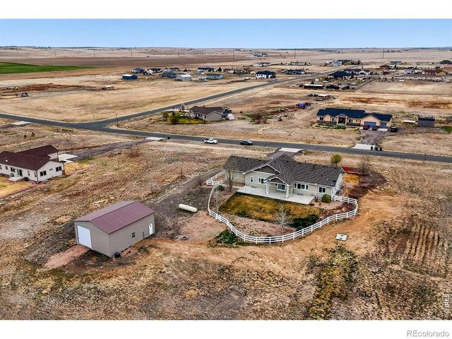 33993 E 142nd Place, Hudson, CO 80642