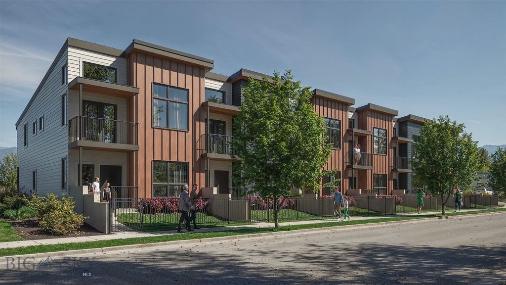 1608 W Beall Street B, Bozeman, MT 59715