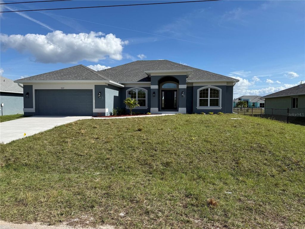 9227 NEWNAN CIRCLE, Port Charlotte, FL 33981