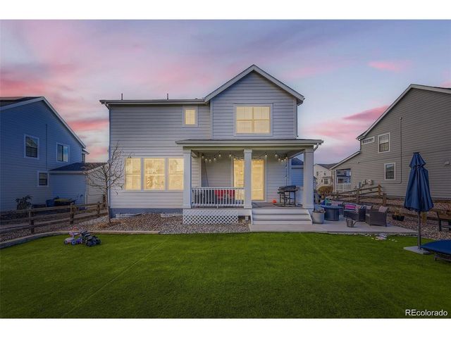 1173 Williams Loop, Elizabeth, CO 80107