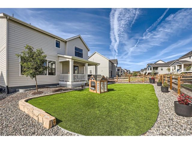 1173 Williams Loop, Elizabeth, CO 80107