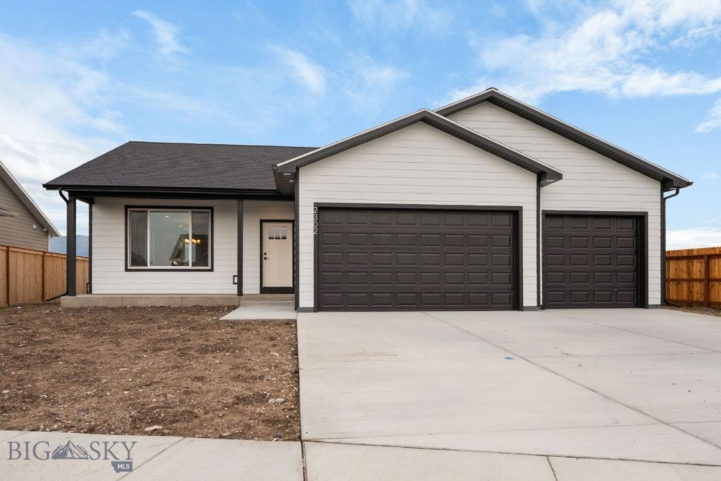 2302 Oriole Drive, Belgrade, MT 59714