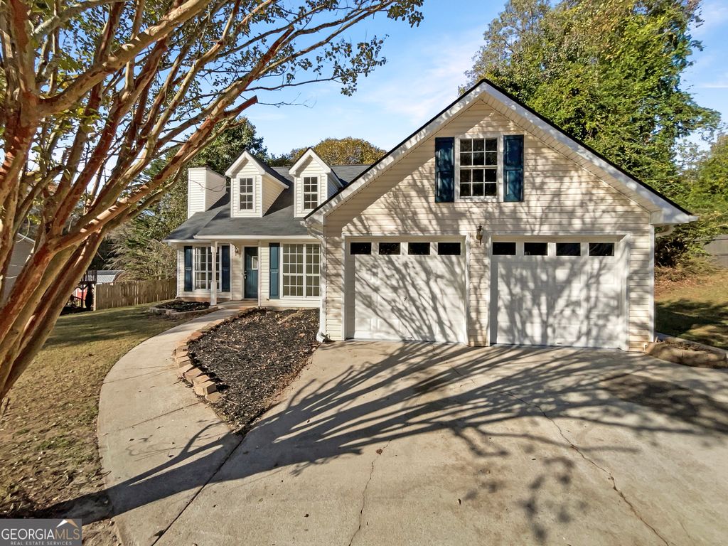 5049 Holly Hock Drive, Flowery Branch, GA 30542