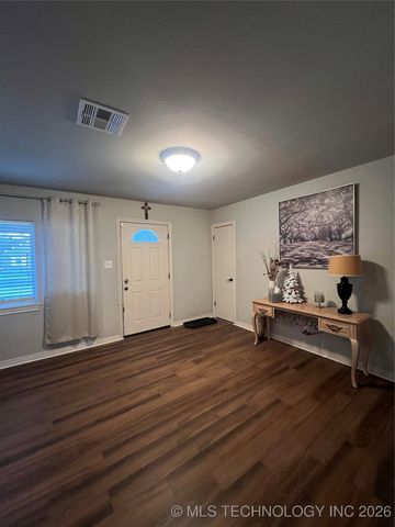 3024 Columbus Avenue, Muskogee, OK 74401