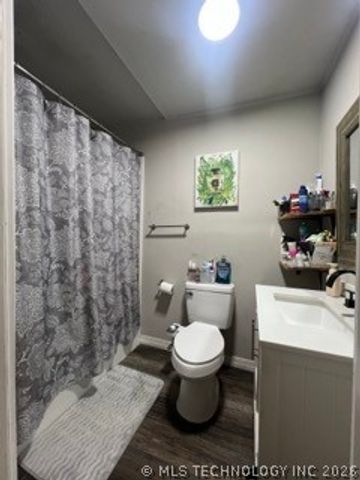 3024 Columbus Avenue, Muskogee, OK 74401