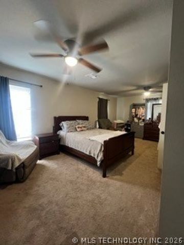 3024 Columbus Avenue, Muskogee, OK 74401