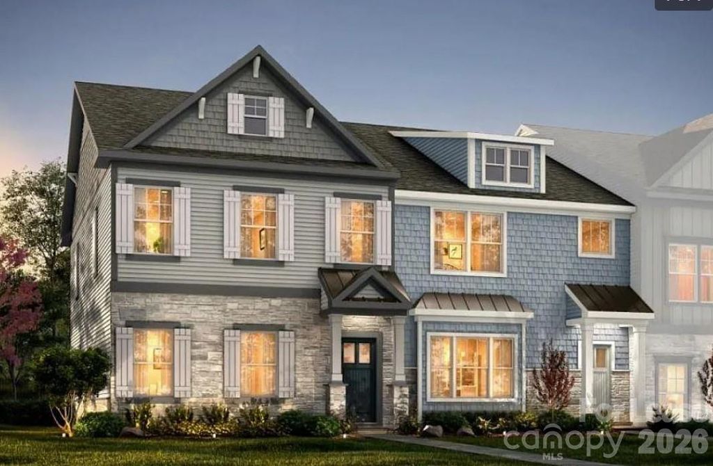 15119 Meacham Farm Drive, Huntersville, NC 28078