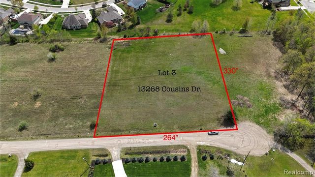 13268 Cousins Court, Washington, MI 48094