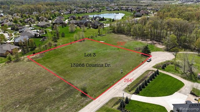 13268 Cousins Court, Washington, MI 48094