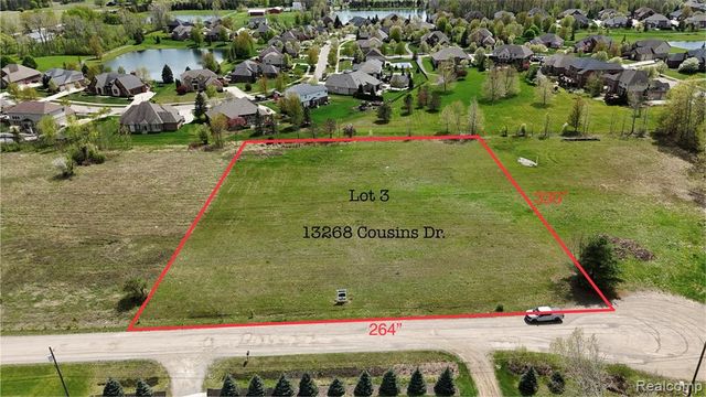 13268 Cousins Court, Washington, MI 48094