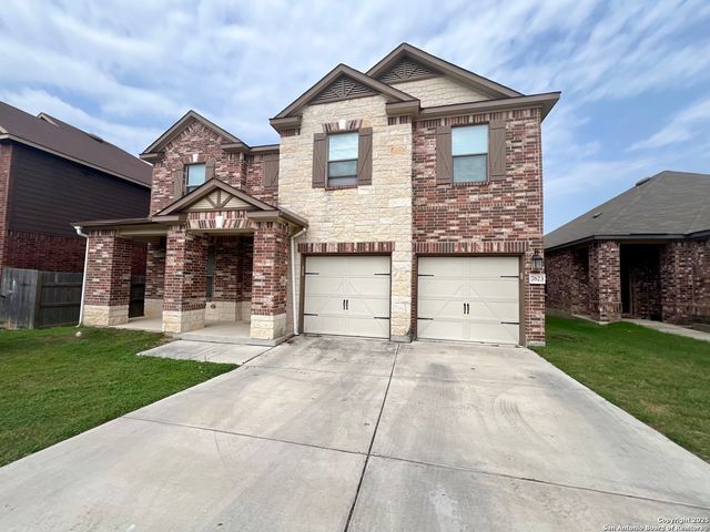 7623 Eagle Park Dr, San Antonio, TX 78250